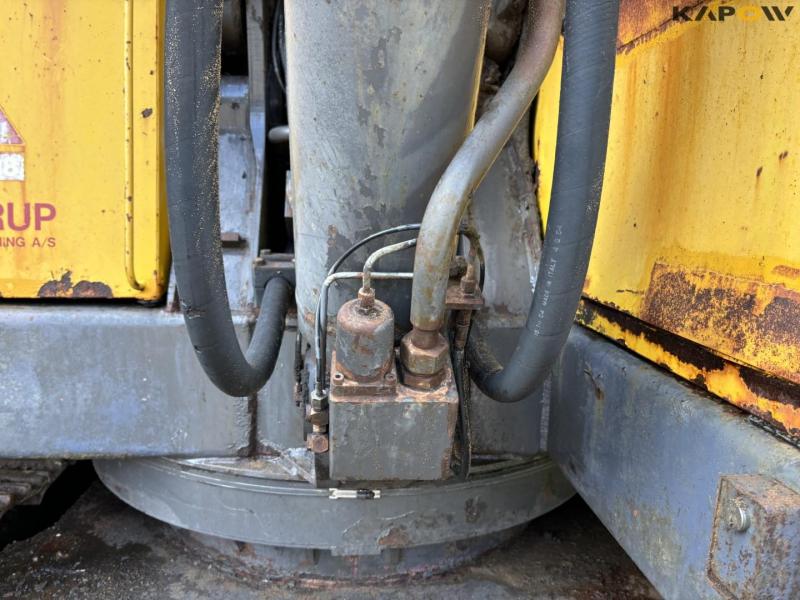 Åkerman EC 300 excavator 27