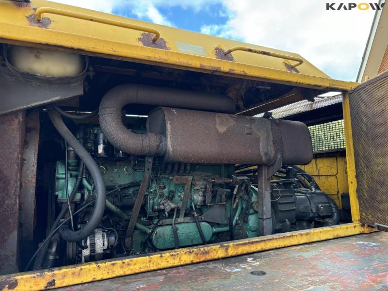 Åkerman EC 300 excavator 28