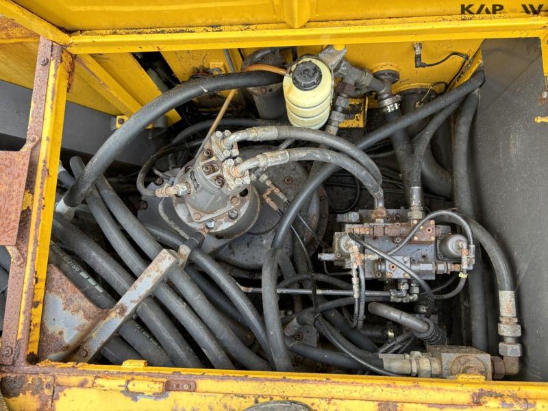 Åkerman EC 300 excavator 36