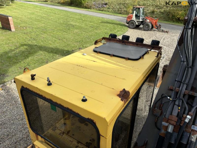 Åkerman EC 300 excavator 39