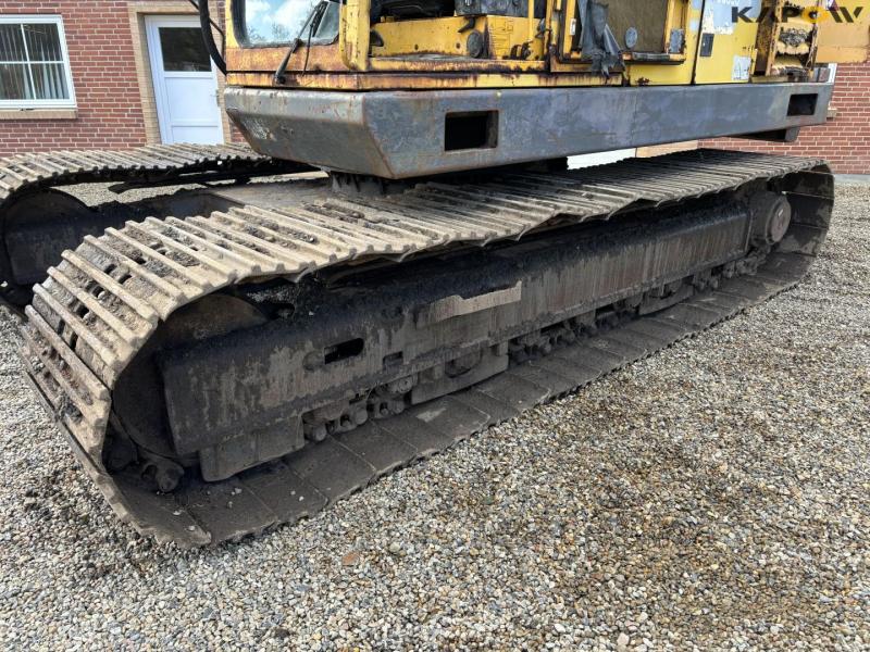 Åkerman EC 300 excavator 53