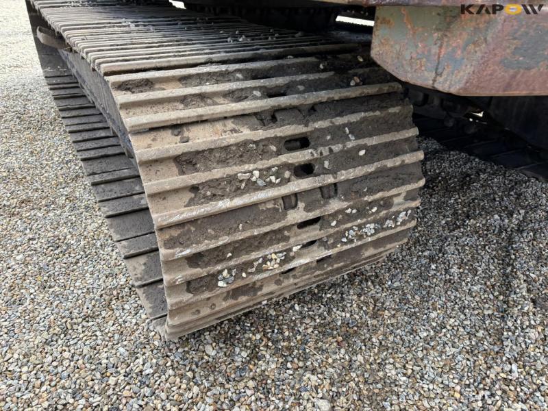 Åkerman EC 300 excavator 56