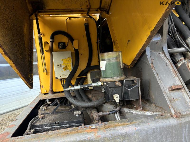 Åkerman EC 300 excavator 61