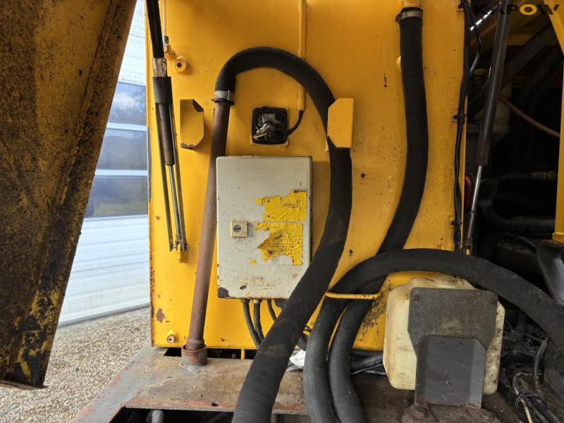 Åkerman EC 300 excavator 64