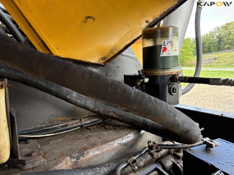 Åkerman EC 300 excavator 66