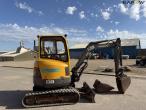 Volvo ECR28 excavator 5