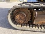 Volvo ECR28 excavator 45