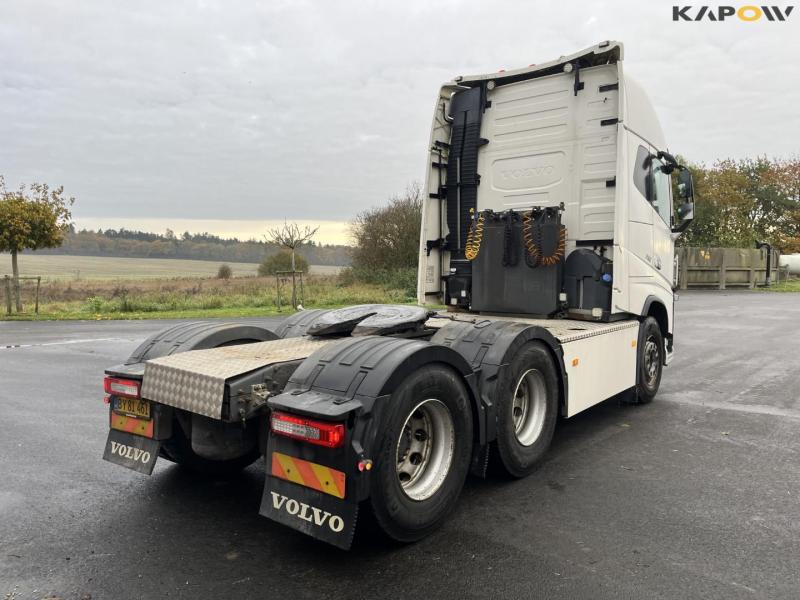 Volvo FH 16 750 6x4 truck 5