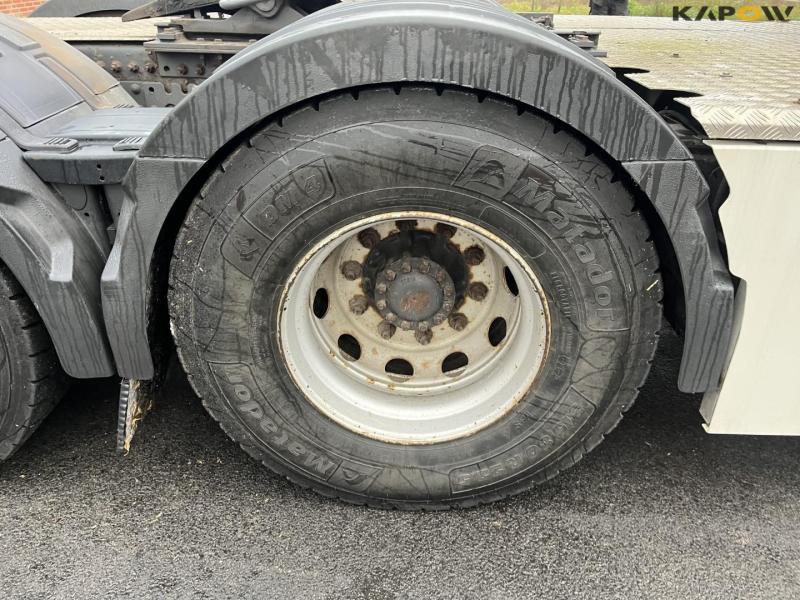 Volvo FH 16 750 6x4 truck 21