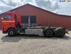 Volvo FH500 6x9 hooklift truck 7