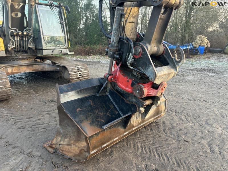 Volvo EC 2500 excavator 11