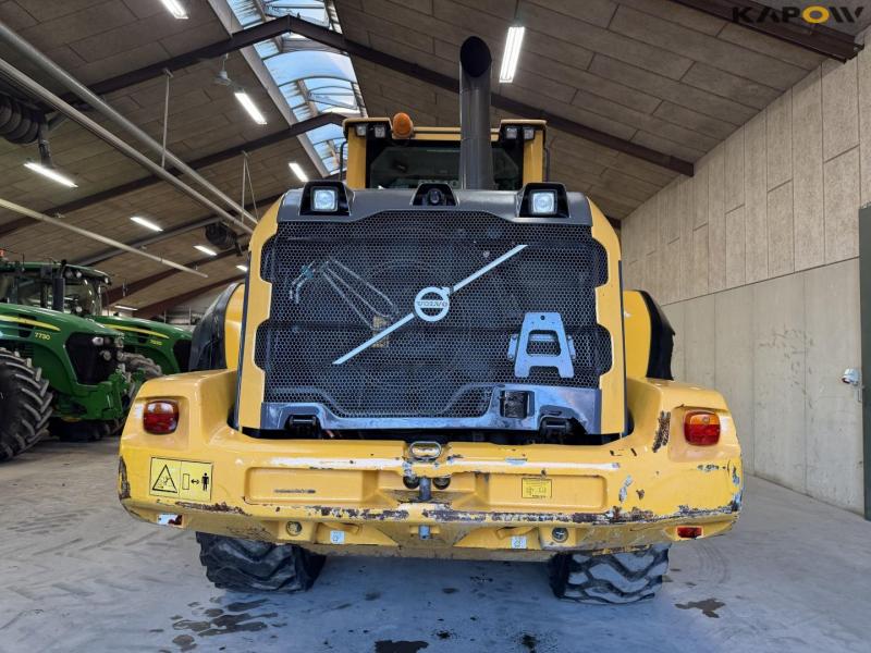 Volvo L110G loader 5