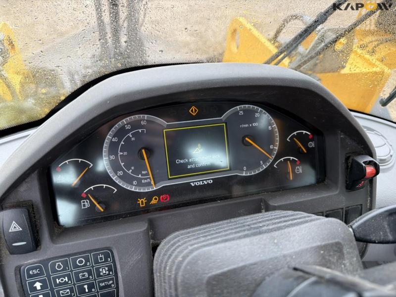 Volvo L110H wheel loader 49