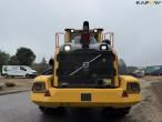 Volvo L110H wheel loader 6