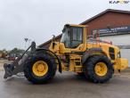 Volvo L110H wheel loader 8