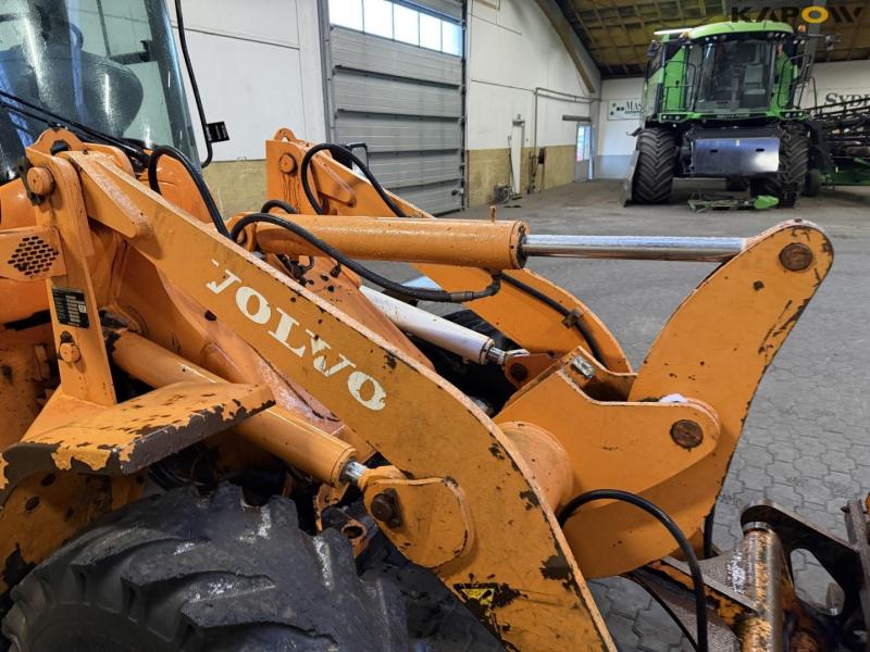 Volvo L30Z wheel loader 17