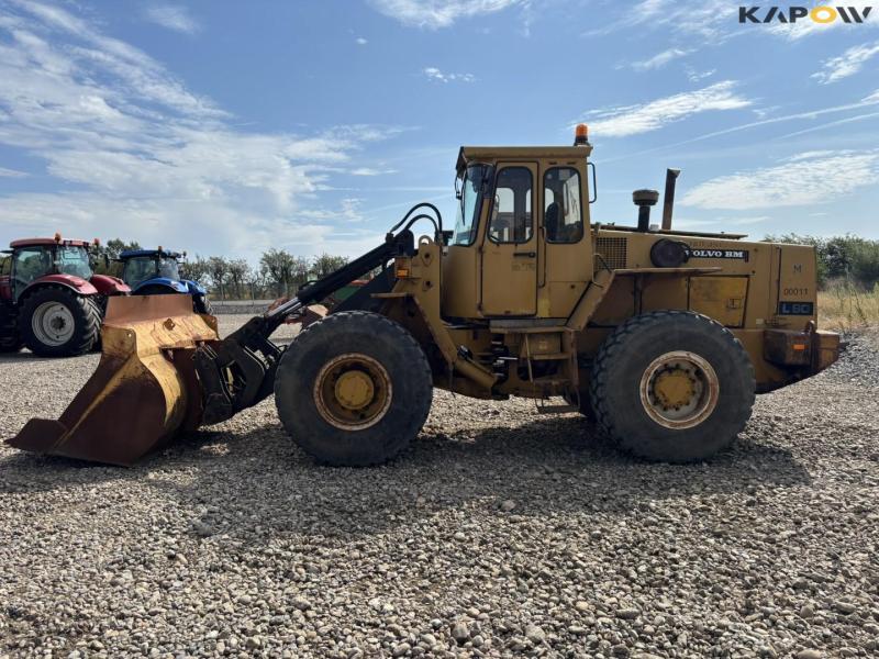 Volvo L90 wheel loader 8