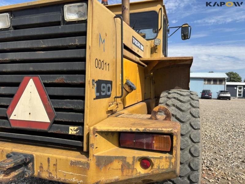 Volvo L90 wheel loader 39