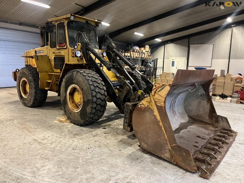 Volvo L90 loader 3
