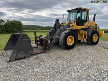 Volvo L90G wheel loader