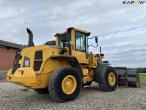 Volvo L90G wheel loader 5