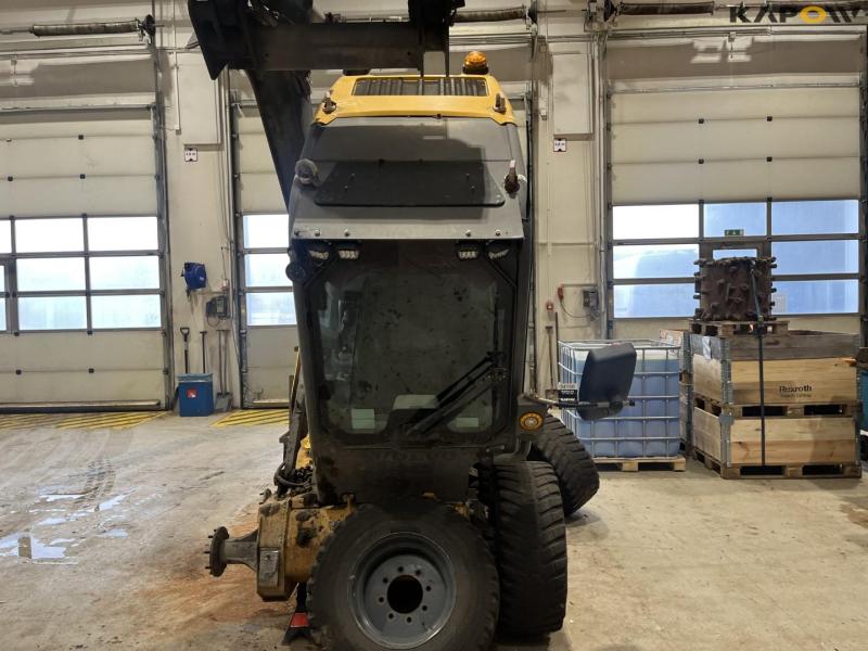 Volvo MC115CT4 skid steer 2