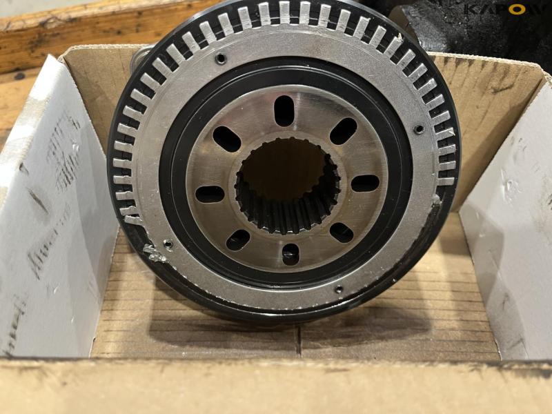 Volvo MC115CT4 skid steer 13