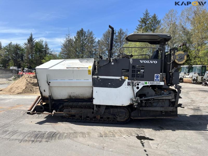 Volvo P2820C asphalt paver 45