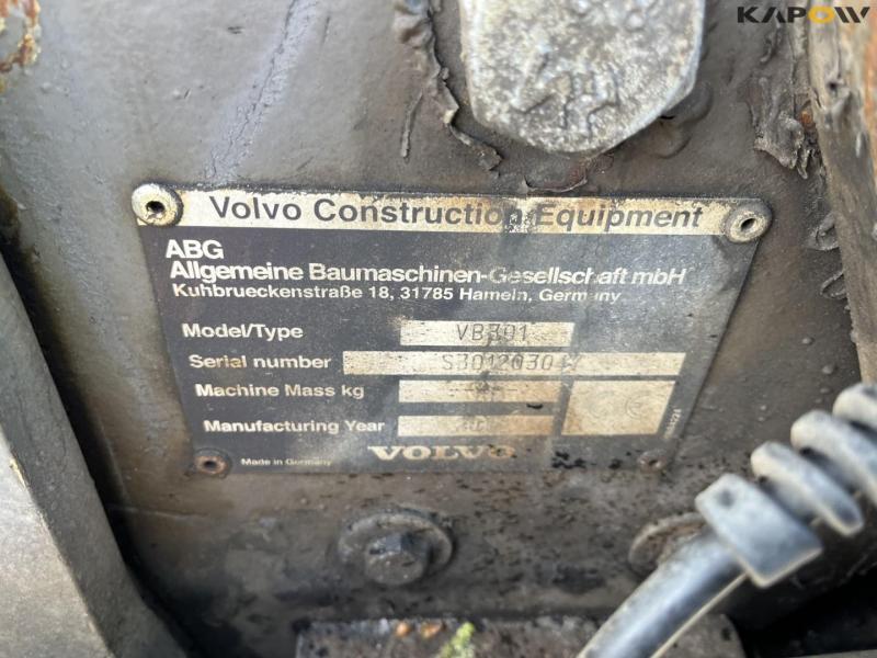 Volvo P2820C asphalt paver 68