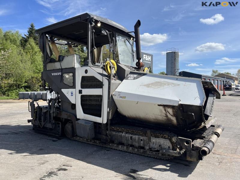 Volvo P7820C asphalt paver 3