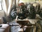 Volvo T-25 Spare part tractor petrol 2