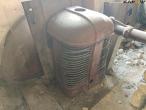 Volvo T-25 Spare part tractor petrol 3