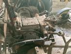 Volvo T-25 Spare part tractor petrol 10