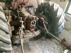 Volvo T-25 Spare part tractor petrol 12