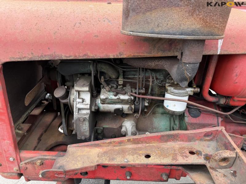 Volvo tractor 10