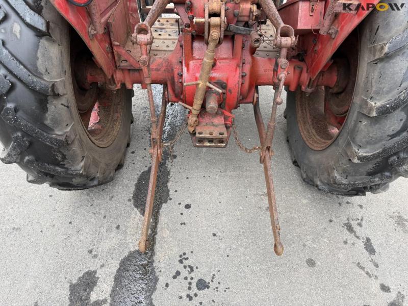 Volvo tractor 28