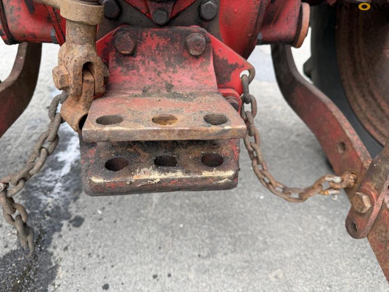 Volvo tractor 29