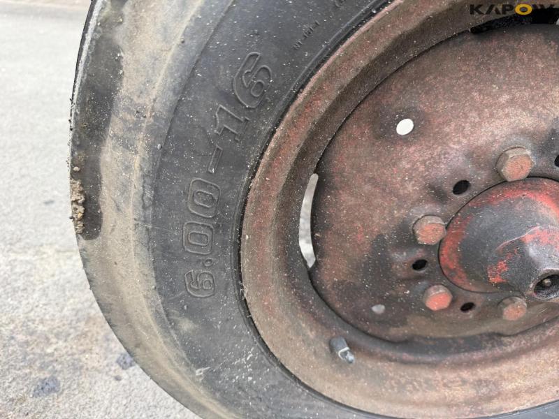 Volvo tractor 42