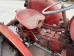 Volvo tractor 21
