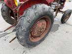 Volvo tractor 33