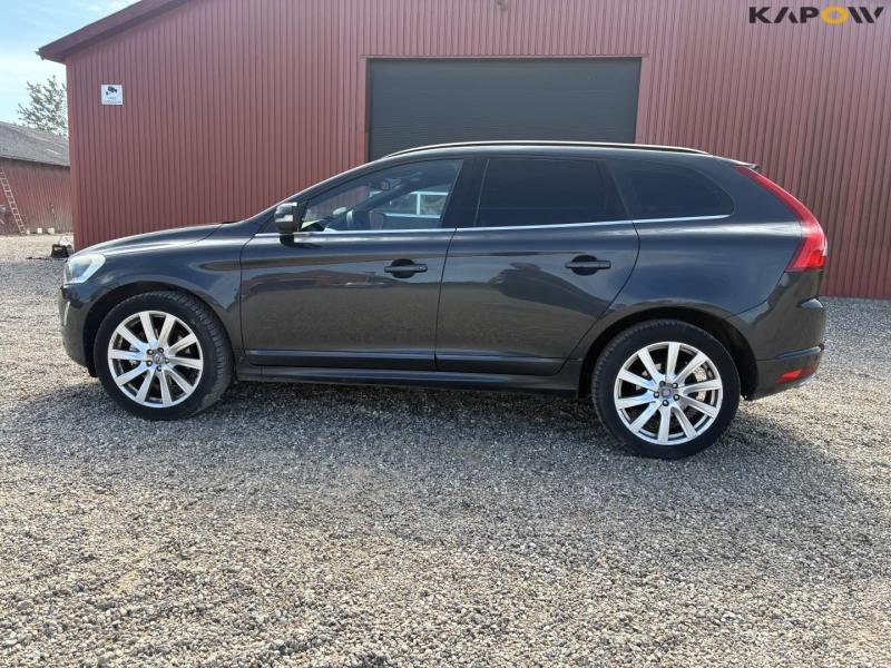 Volvo XC60 D4 auto van 8