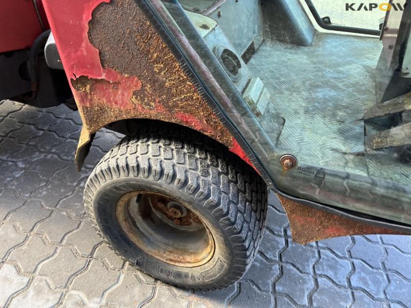 VPM 3400 tool carrier with tools 13