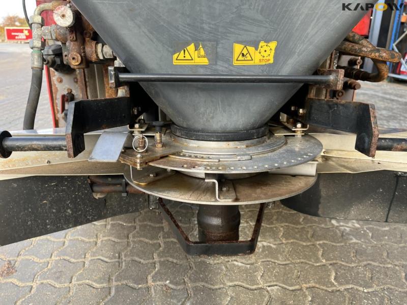 VPM 3400 tool carrier with tools 19