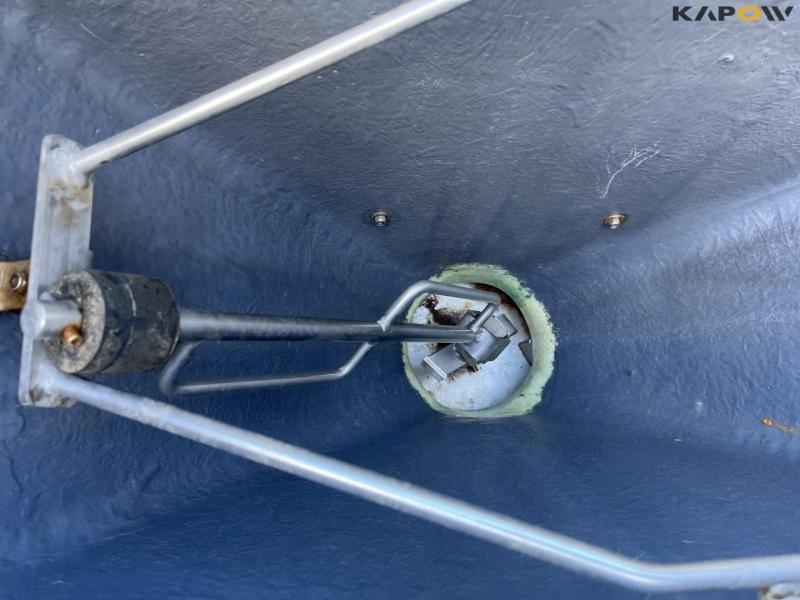 VPM 3400 tool carrier with tools 21