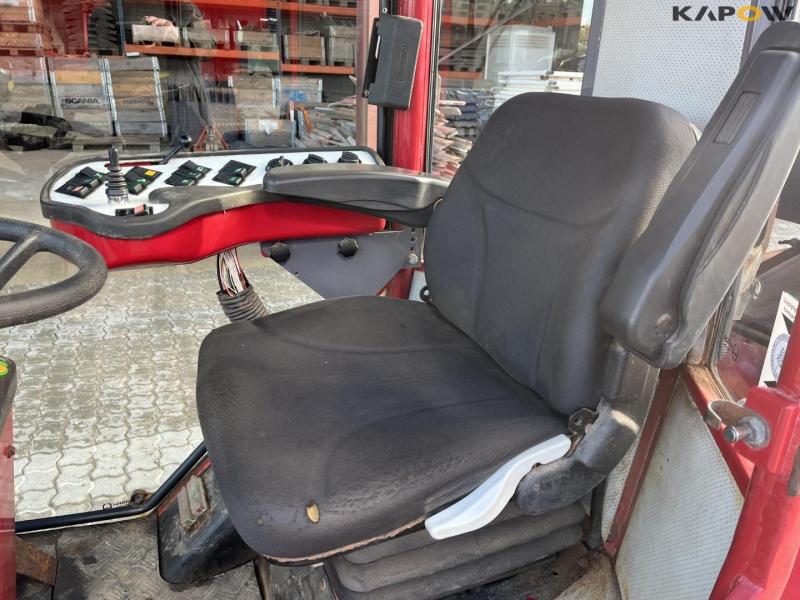 VPM 3400 tool carrier with tools 27