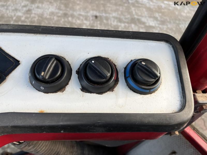 VPM 3400 tool carrier with tools 29