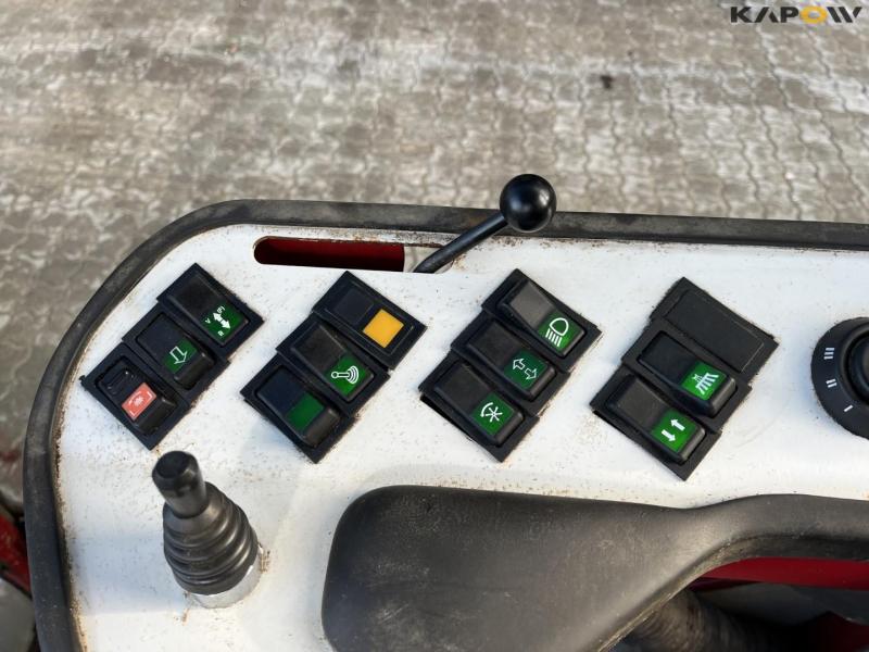 VPM 3400 tool carrier with tools 30