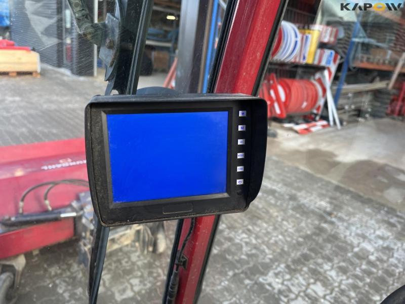 VPM 3400 tool carrier with tools 31