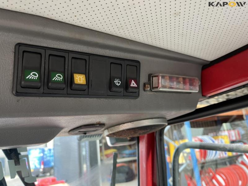 VPM 3400 tool carrier with tools 33