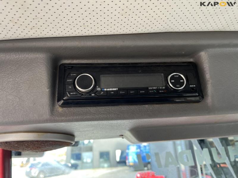 VPM 3400 tool carrier with tools 34